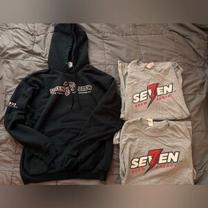 7 Brew Merch Bundle